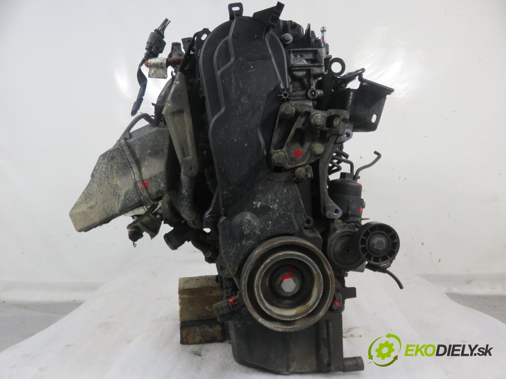FORD S-MAX (WA6) MINIVAN 2006 103,00 2.0 TDCi - UFWA 1997,00 motor DIESLA