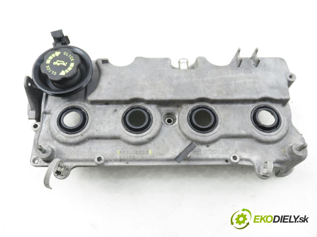 MAZDA 5 (CR19) MINIVAN 2006 81,00 2.0 MZR-CD 110 - RF7J 1998,00 Kryt Ventilov RF7J10220