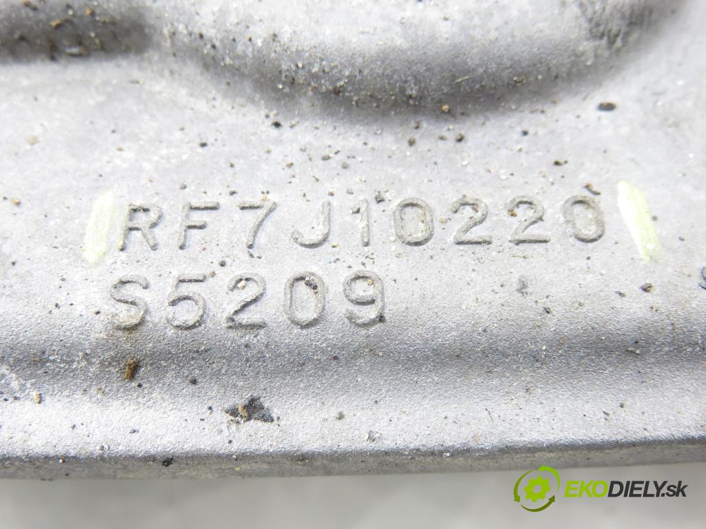 MAZDA 5 (CR19) MINIVAN 2006 81,00 2.0 MZR-CD 110 - RF7J 1998,00 Kryt Ventilov RF7J10220