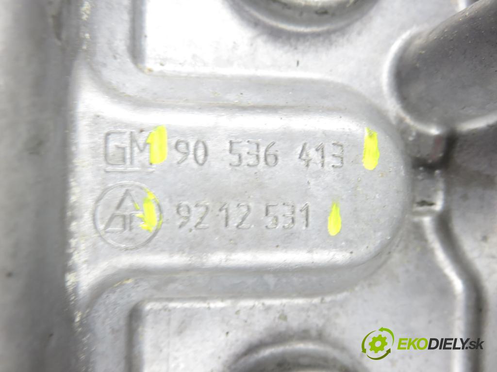OPEL VECTRA C (Z02) SEDAN 2002 81,00 1.8 - Z 18 XEL 1796,00 Kryt Ventilov 90536413 ; 9212531