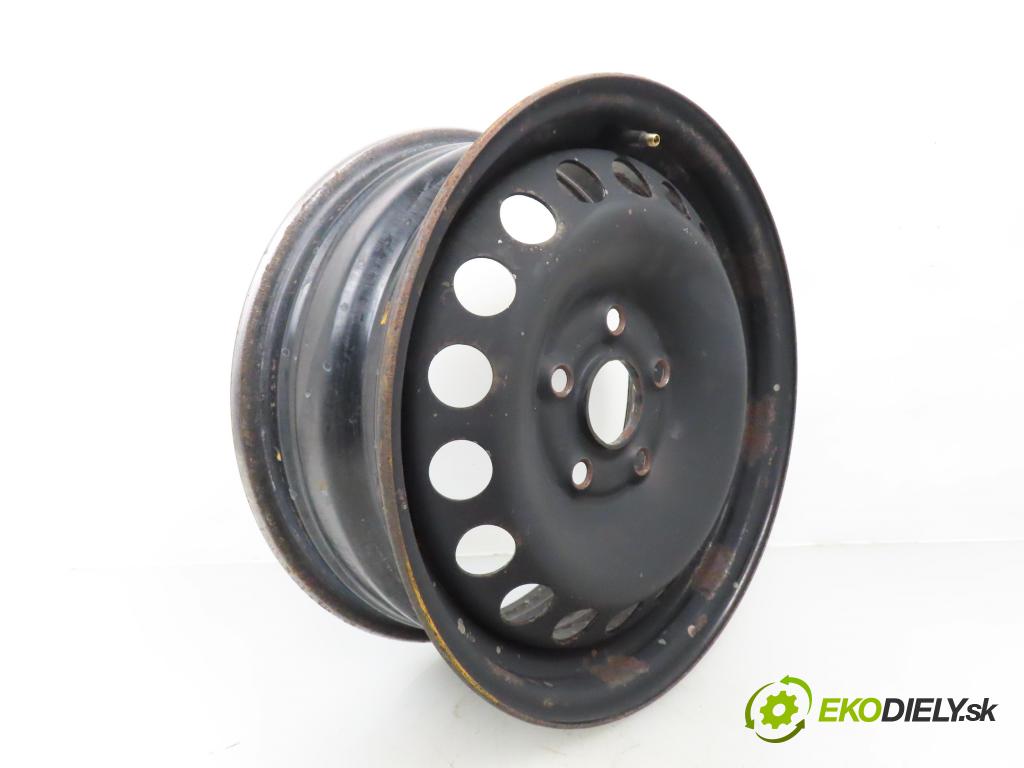 VW 0 disky / disk (OCEL