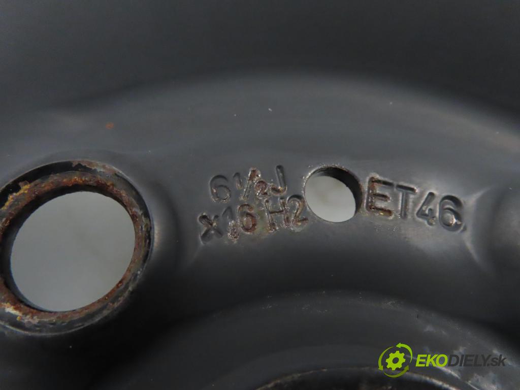 VW 0 disky / disk (OCEL
