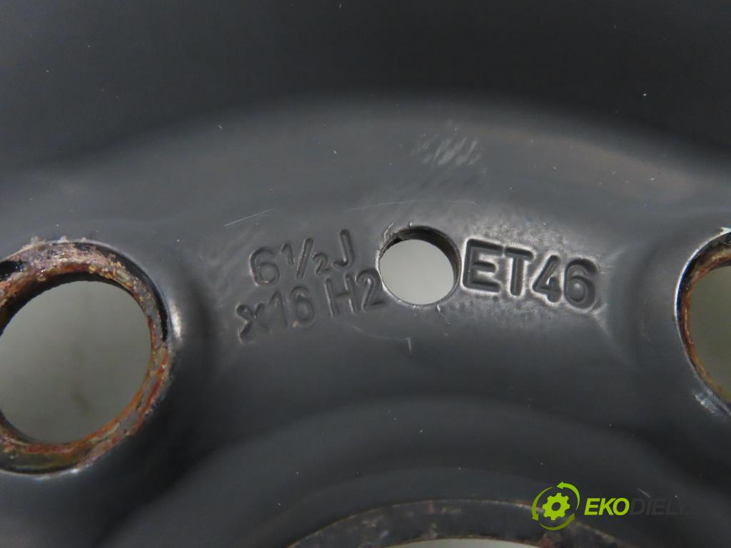 VW 0 disky / disk (OCEL