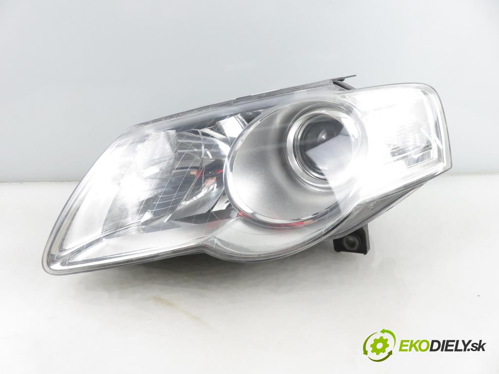 VW PASSAT B6 Variant (3C5) KOMBI 2005 77,00 1.9 TDI - BKC 1896,00 Svetlo LP 3C0941005J