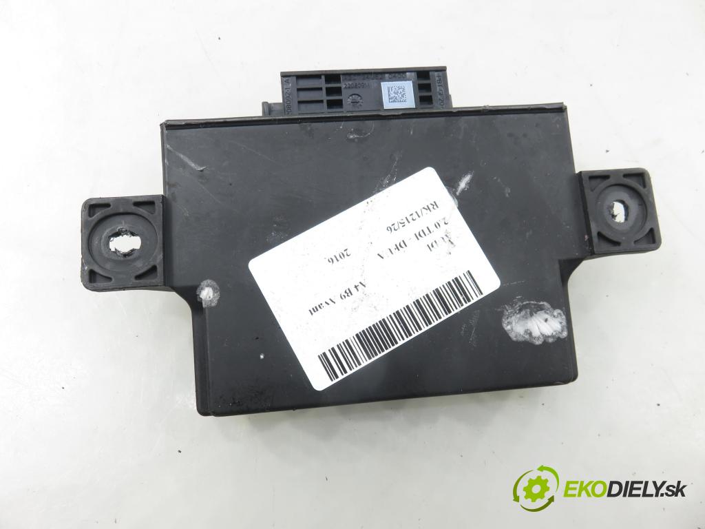 AUDI A4 Avant (8W5, B9) KOMBI 2016 110,00 2.0 TDI - DEUA 1968,00 Riadiaca jednotka GATEWAY 4M2907468D ; 4M2907468A ; A2C75835300