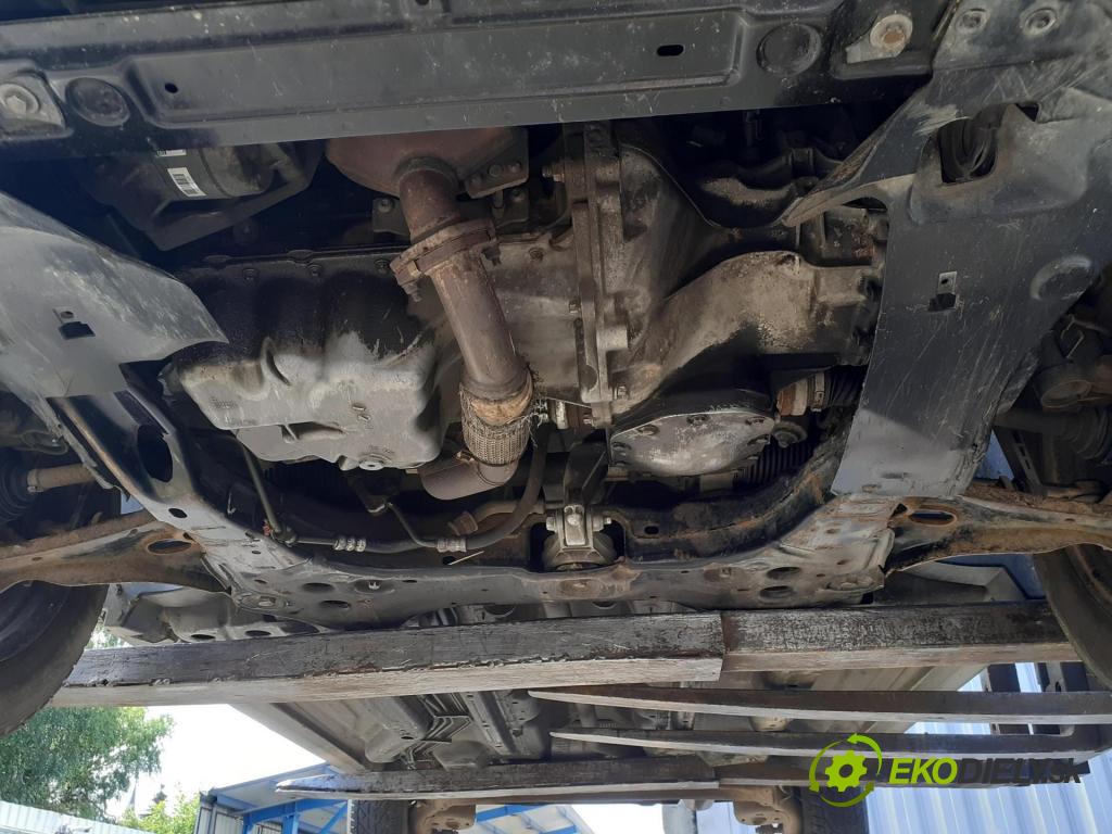 CHEVROLET AVEO liftback (T300) HB 2012 63,00 1.2 LPG - A 12 XER 1229,00 převodovka MANUALNA XW463