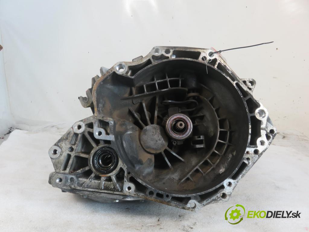 CHEVROLET AVEO liftback (T300) HB 2012 63,00 1.2 LPG - A 12 XER 1229,00 převodovka MANUALNA XW463