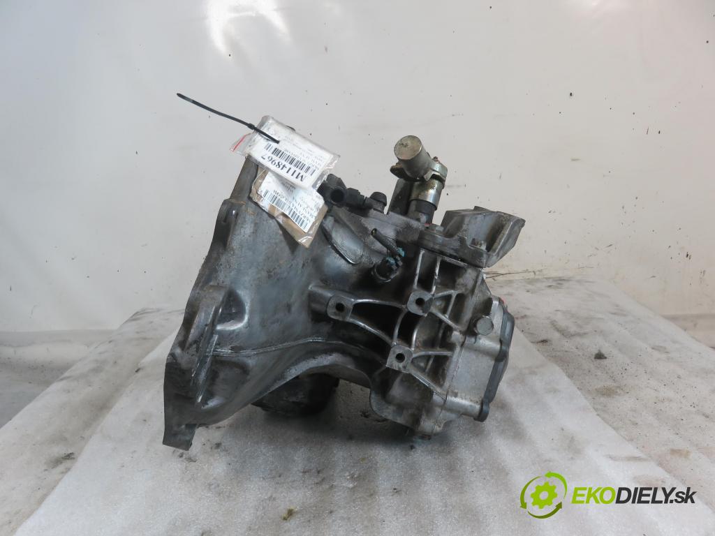 CHEVROLET AVEO liftback (T300) HB 2012 63,00 1.2 LPG - A 12 XER 1229,00 převodovka MANUALNA XW463