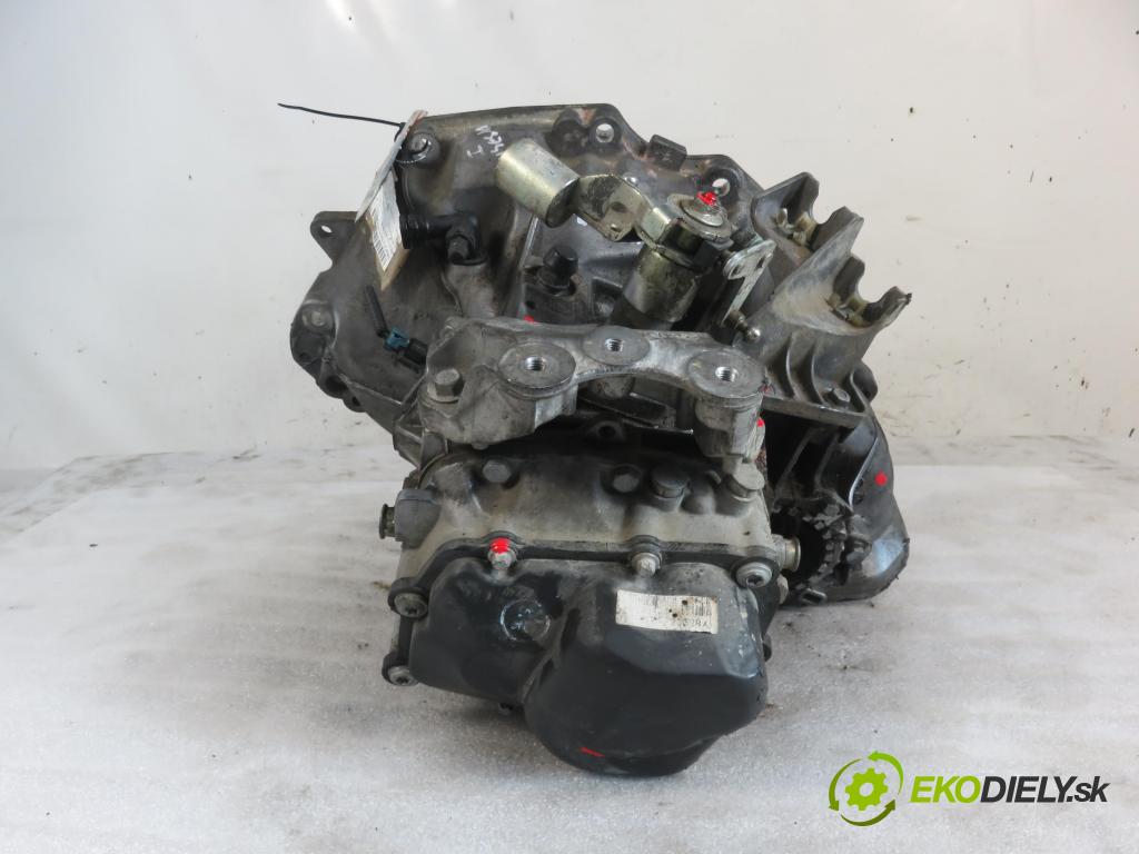 CHEVROLET AVEO liftback (T300) HB 2012 63,00 1.2 LPG - A 12 XER 1229,00 převodovka MANUALNA XW463