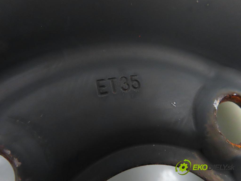 FIAT   0    disky / disk plechový 