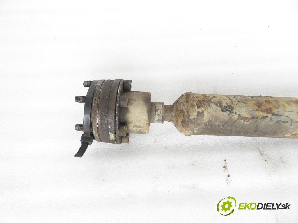 SUZUKI SWIFT III (MZ, EZ) HB 2006 0,00 1.3 4x4 (RS 413) - M13A 1328,00 hriadeľ JAZDA: