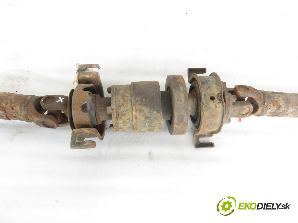 SUZUKI SWIFT III (MZ, EZ) HB 2006 0,00 1.3 4x4 (RS 413) - M13A 1328,00 hriadeľ JAZDA: