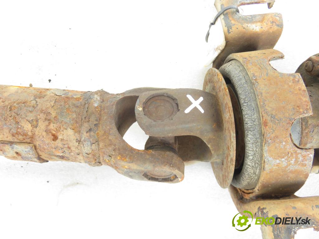 SUZUKI SWIFT III (MZ, EZ) HB 2006 0,00 1.3 4x4 (RS 413) - M13A 1328,00 hriadeľ JAZDA: