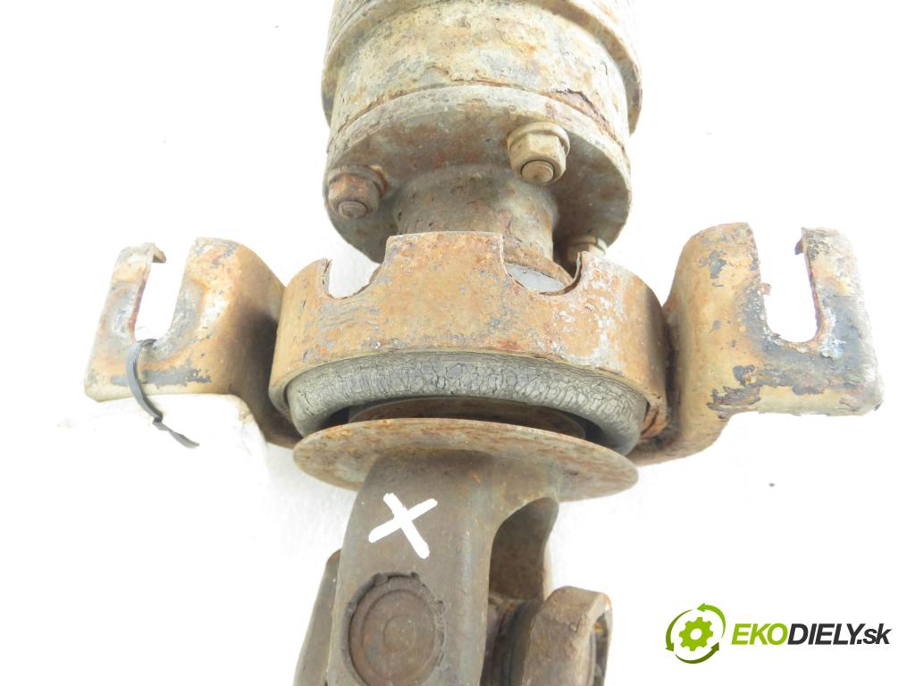 SUZUKI SWIFT III (MZ, EZ) HB 2006 0,00 1.3 4x4 (RS 413) - M13A 1328,00 hriadeľ JAZDA: