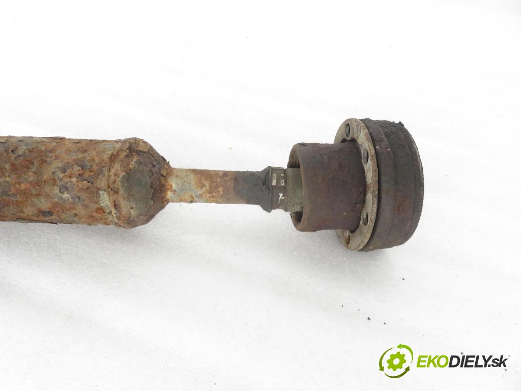 SUZUKI SWIFT III (MZ, EZ) HB 2006 0,00 1.3 4x4 (RS 413) - M13A 1328,00 hriadeľ JAZDA: