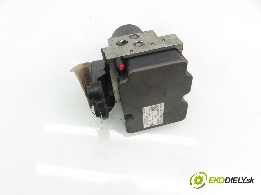 AUDI A4 Avant (8W5, B9) KOMBI 2016 110,00 2.0 TDI - DEUA 1968,00 Pumpa ABS 8W0907379H ; 8W0907379D ; 0265956312 (Pumpa ABS)