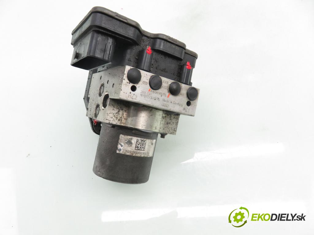 AUDI A4 Avant (8W5, B9) KOMBI 2016 110,00 2.0 TDI - DEUA 1968,00 Pumpa ABS 8W0907379H ; 8W0907379D ; 0265956312 (Pumpa ABS)