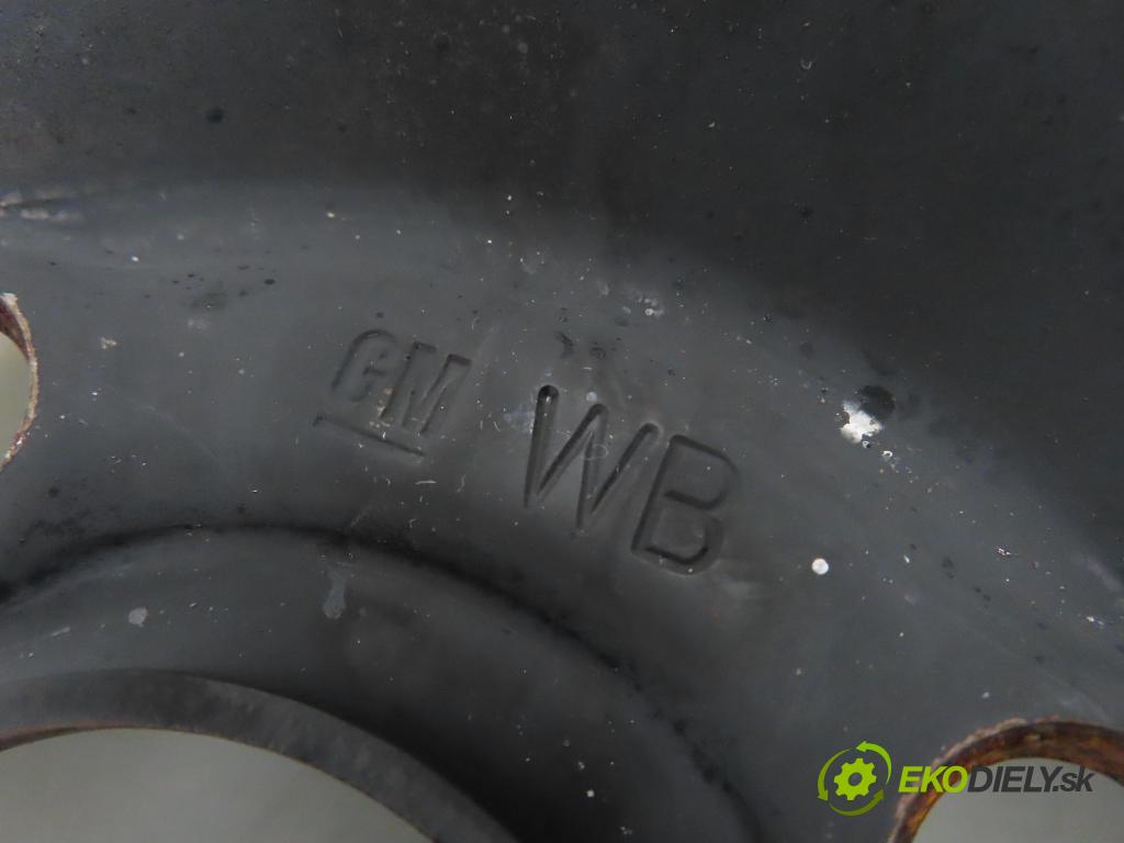 OPEL   0    disky / disk plechový 