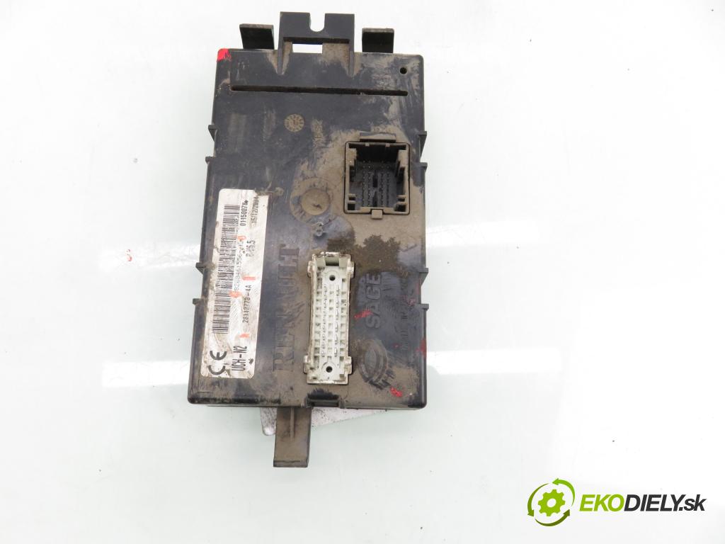 OPEL VIVARO A Autobus (X83) BUS 2003 74,00 1.9 CDTI 101 - F9Q 760 1870,00 MODUL komfortu 281127704A ; 8200461556K