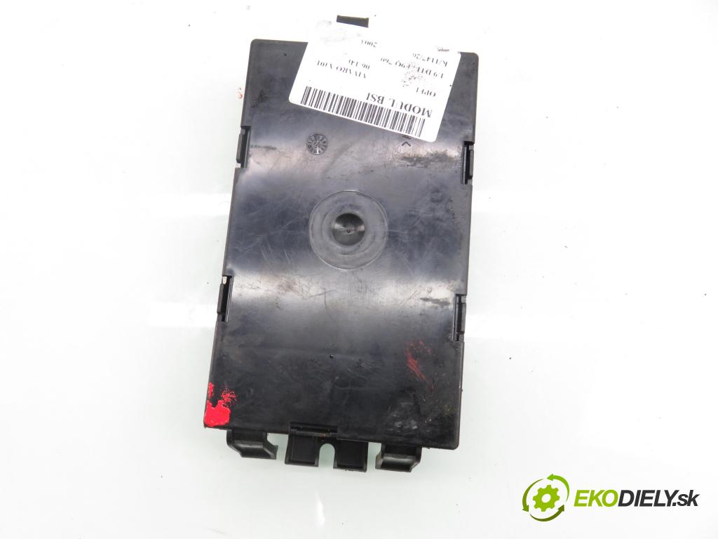 OPEL VIVARO A Autobus (X83) BUS 2003 74,00 1.9 CDTI 101 - F9Q 760 1870,00 MODUL komfortu 281127704A ; 8200461556K