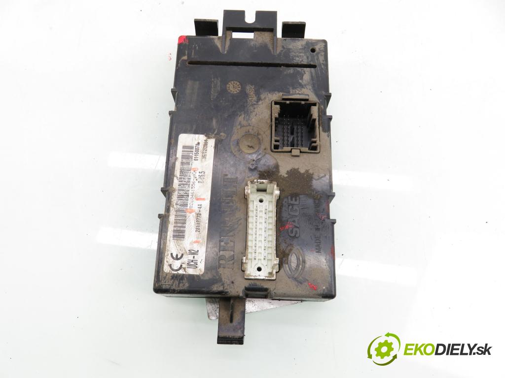 OPEL VIVARO A Autobus (X83) BUS 2003 74,00 1.9 CDTI 101 - F9Q 760 1870,00 MODUL komfortu 281127704A ; 8200461556K