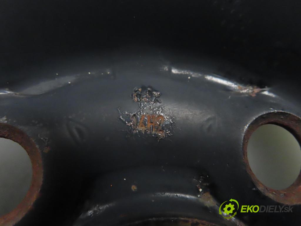 VW 0 disky / disk (OCEL