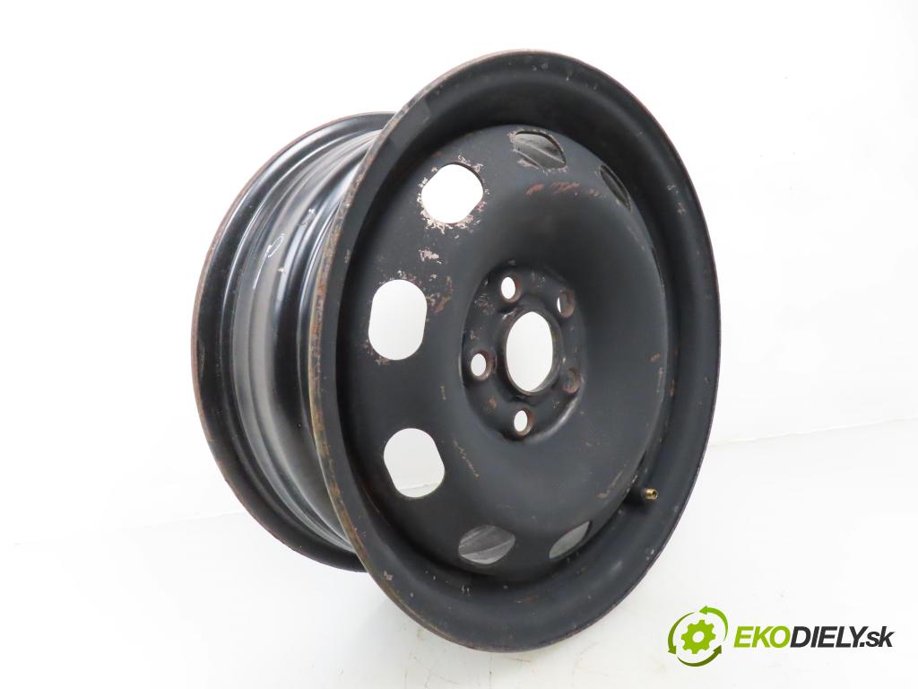 VW 0 disky / disk (OCEL