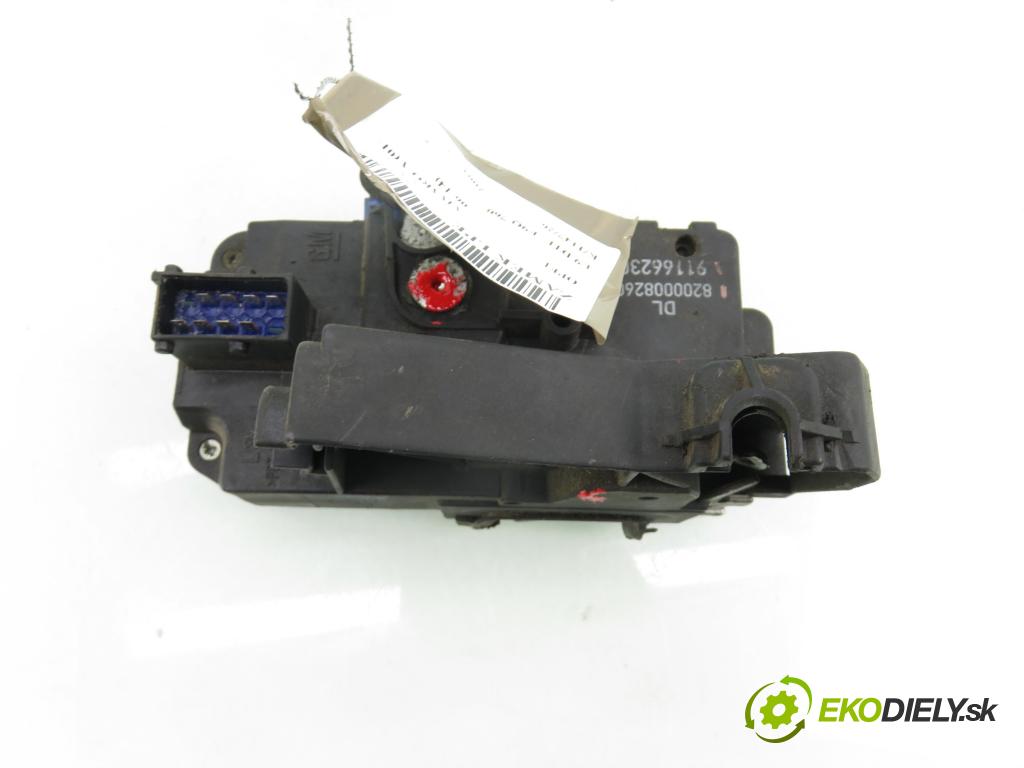 OPEL VIVARO A Autobus (X83) BUS 2003 74,00 1.9 CDTI 101 - F9Q 760 1870,00 zámok 8200008260 ; 91166230