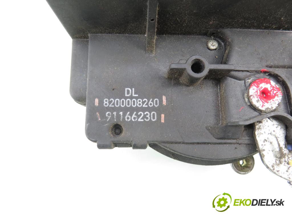 OPEL VIVARO A Autobus (X83) BUS 2003 74,00 1.9 CDTI 101 - F9Q 760 1870,00 zámok 8200008260 ; 91166230