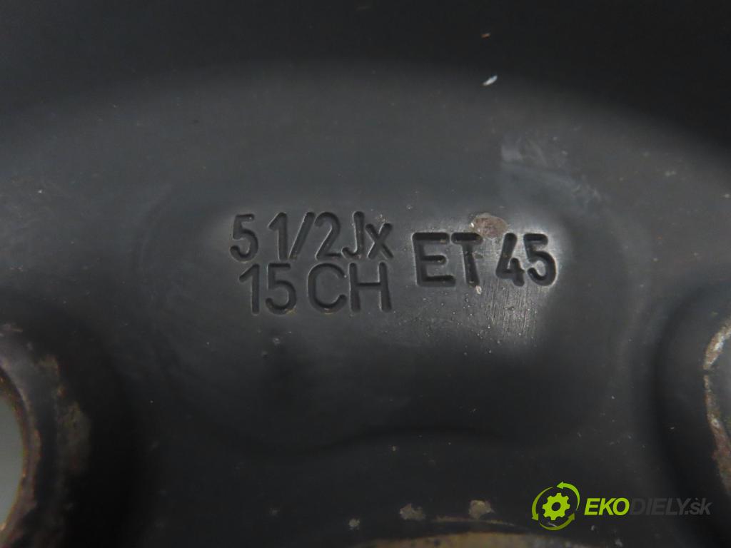 TOYOTA   0    disky / disk plechový 