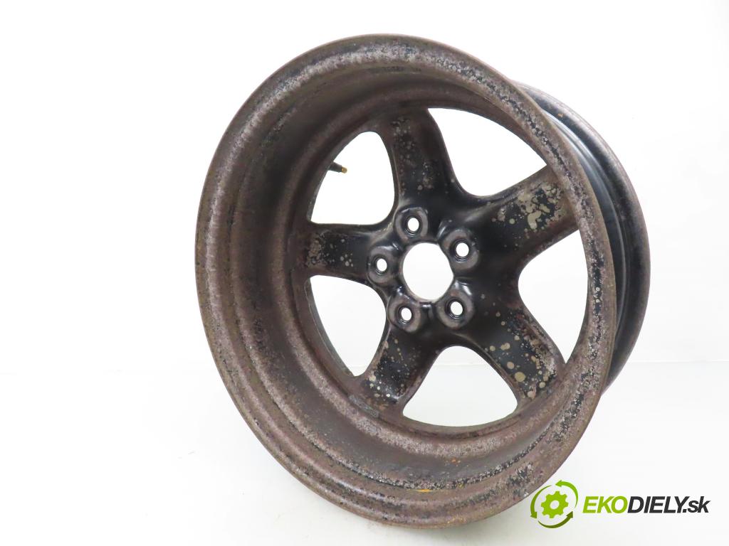 OPEL 0 disky / disk plechový