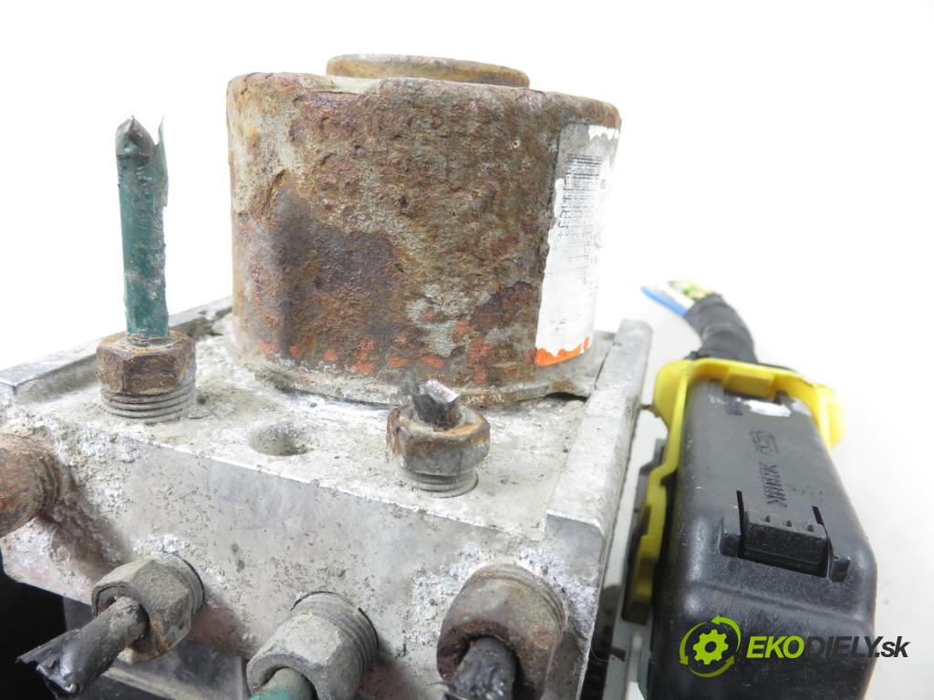 CITROEN C3 I (FC_) HB 2002 50,00 1.4 HDi 8V - 8HX 1398,00 Pumpa ABS 10097011183 (Pumpa ABS)