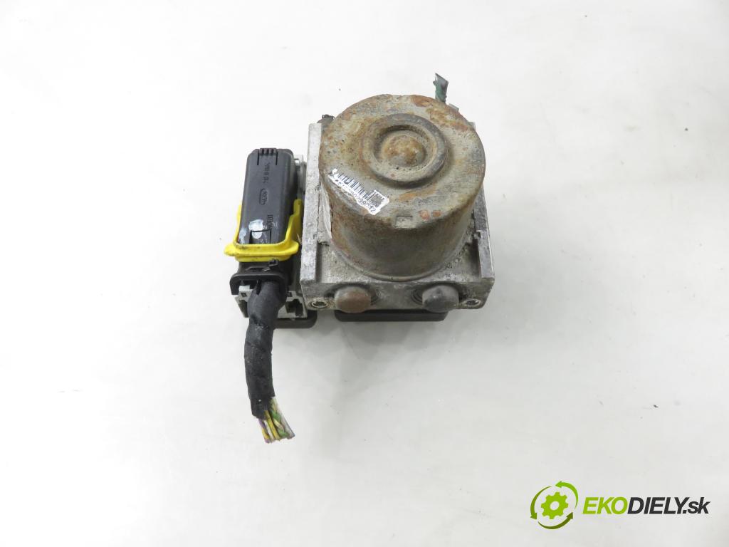 CITROEN C3 I (FC_) HB 2002 50,00 1.4 HDi 8V - 8HX 1398,00 Pumpa ABS 10097011183 (Pumpa ABS)