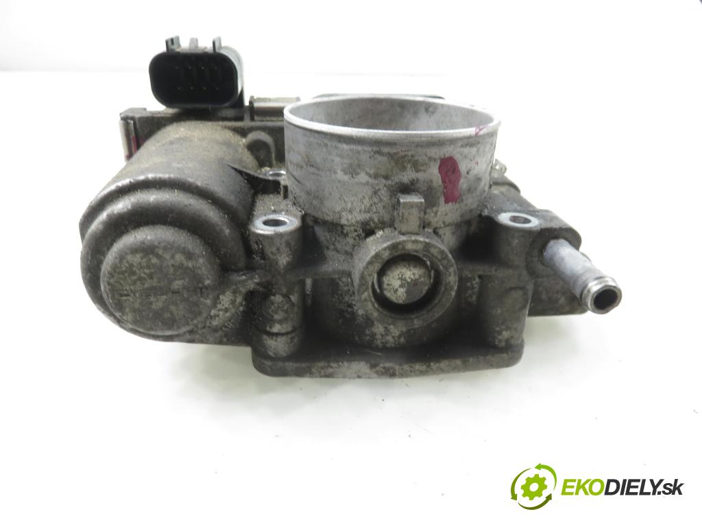 OPEL ASTRA H (A04) HB 2005 77,00 1.6 - Z 16 XEP 1598,00 škrtíci klapka 055352858 ; 25362123 ; RME50201 (Škrticí klapka)
