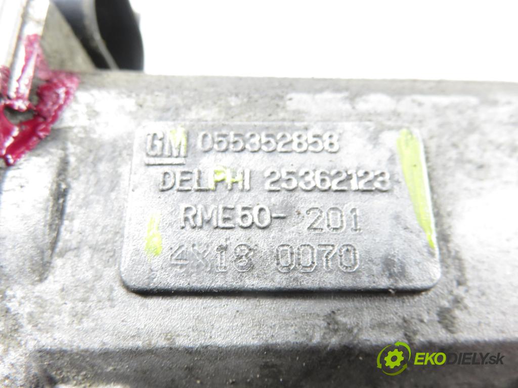 OPEL ASTRA H (A04) HB 2005 77,00 1.6 - Z 16 XEP 1598,00 škrtíci klapka 055352858 ; 25362123 ; RME50201 (Škrticí klapka)
