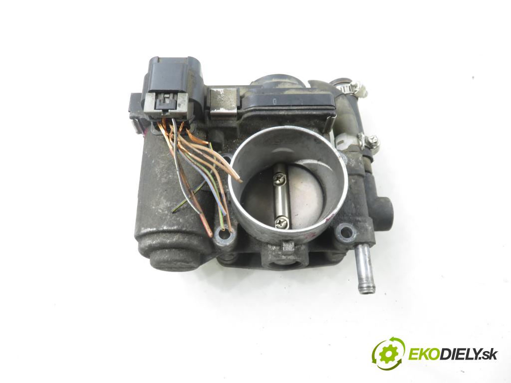 OPEL ASTRA H (A04) HB 2005 77,00 1.6 - Z 16 XEP 1598,00 škrtíci klapka 055352858 ; 25362123 ; RME50201 (Škrticí klapka)