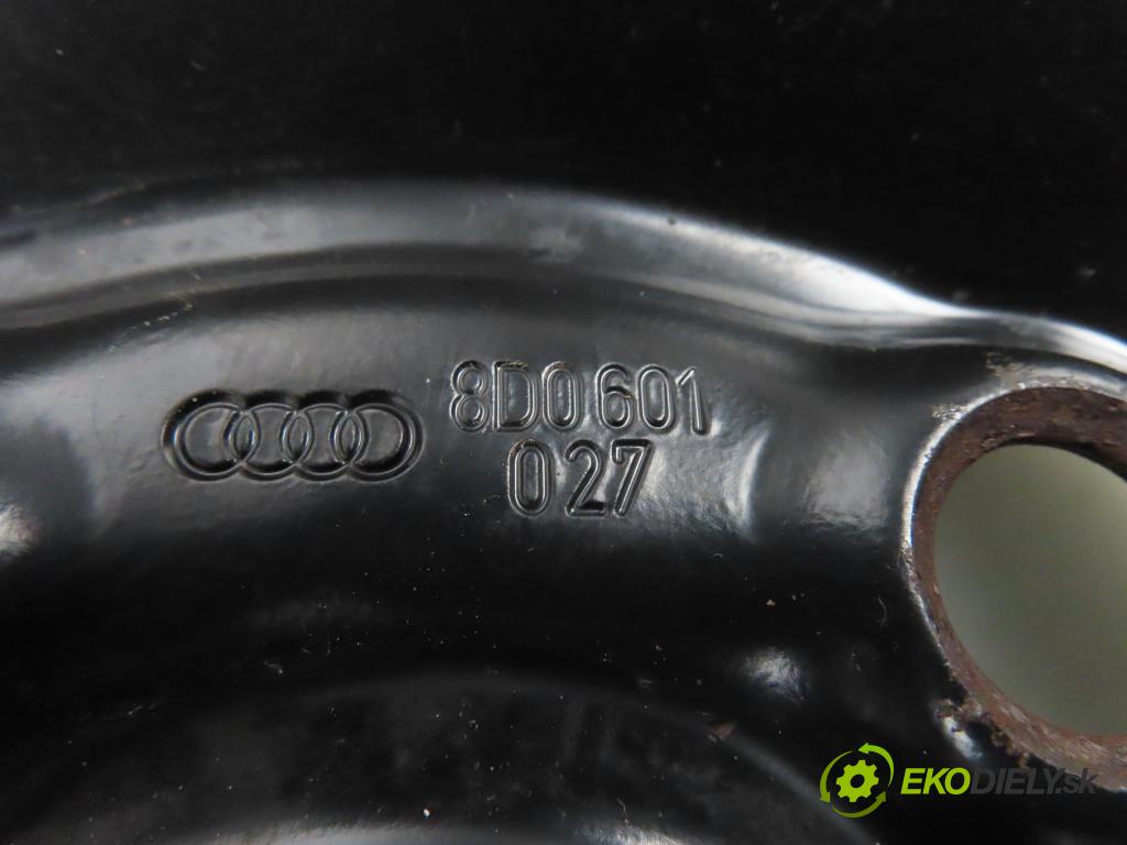 AUDI 0 disky / disk (OCEL