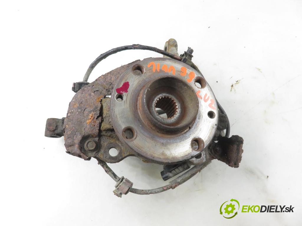 FIAT PANDA (169_) HB 2005 40,00 1.1 - 187 A1.000 1108,00 náboj LP ABS