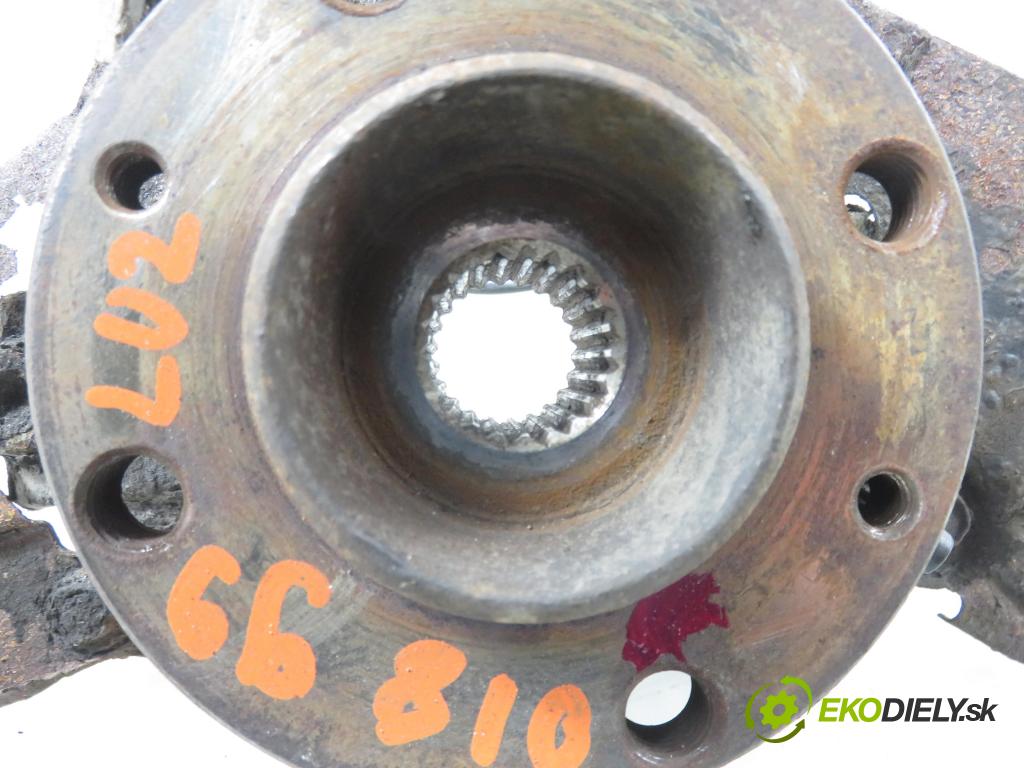 FIAT PANDA (169_) HB 2005 40,00 1.1 - 187 A1.000 1108,00 náboj PP ABS