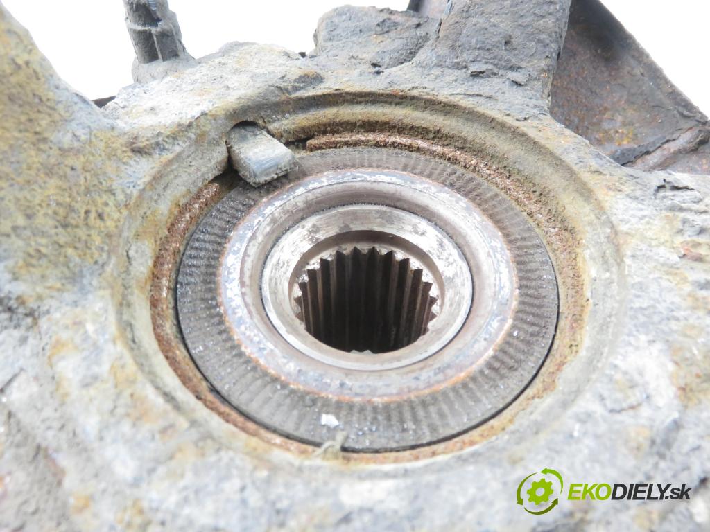 FIAT PANDA (169_) HB 2005 40,00 1.1 - 187 A1.000 1108,00 náboj PP ABS