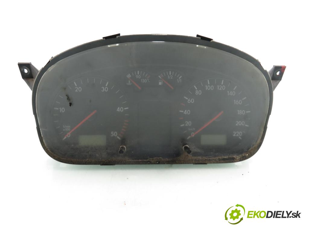 VW TRANSPORTER IV Platforma / podwozie (70E, 70L, 70M, 7DE, 7DL KABINA/PLATFORMA 2000 65,00 2.5 TDI - AJT 2461,00 Prístrojovka elektrický 7D0920805D ; 110080087007