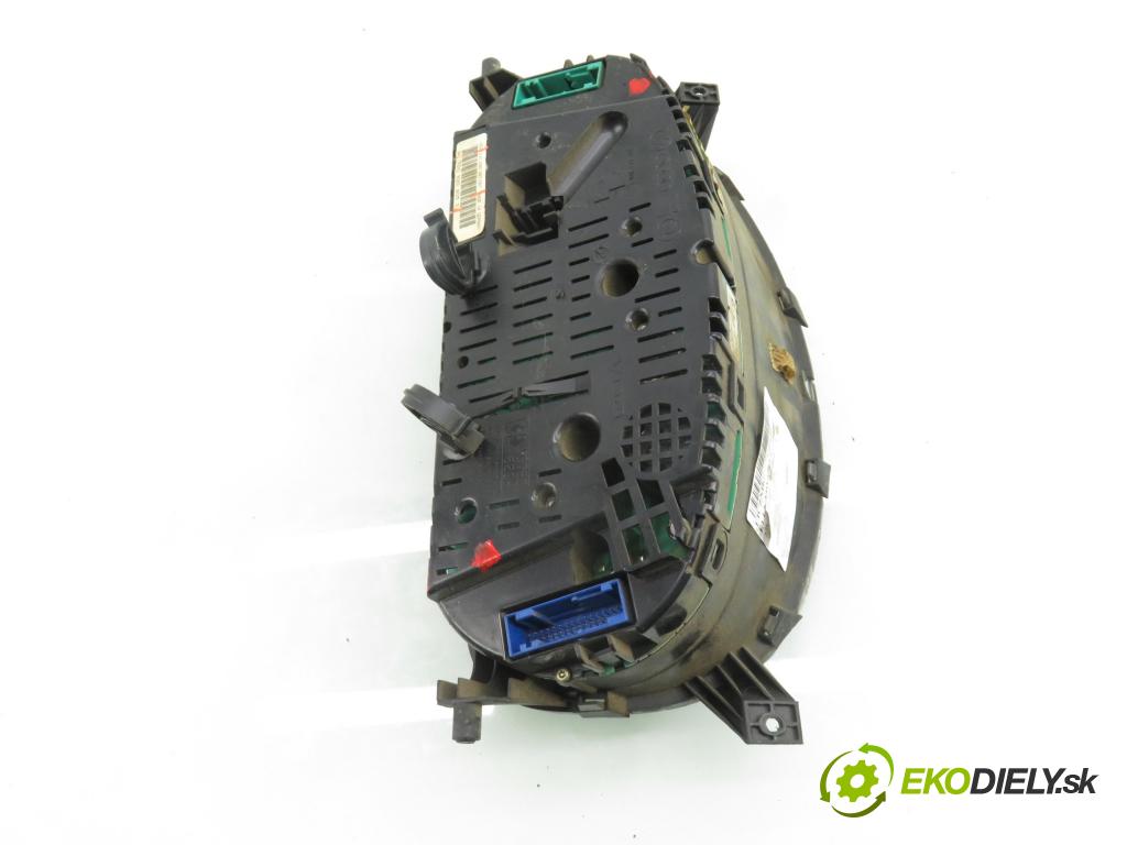 VW TRANSPORTER IV Platforma / podwozie (70E, 70L, 70M, 7DE, 7DL KABINA/PLATFORMA 2000 65,00 2.5 TDI - AJT 2461,00 Prístrojovka elektrický 7D0920805D ; 110080087007