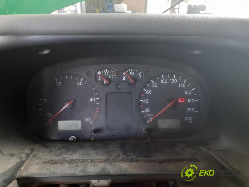 VW TRANSPORTER IV Platforma / podwozie (70E, 70L, 70M, 7DE, 7DL KABINA/PLATFORMA 2000 65,00 2.5 TDI - AJT 2461,00 Prístrojovka elektrický 7D0920805D ; 110080087007