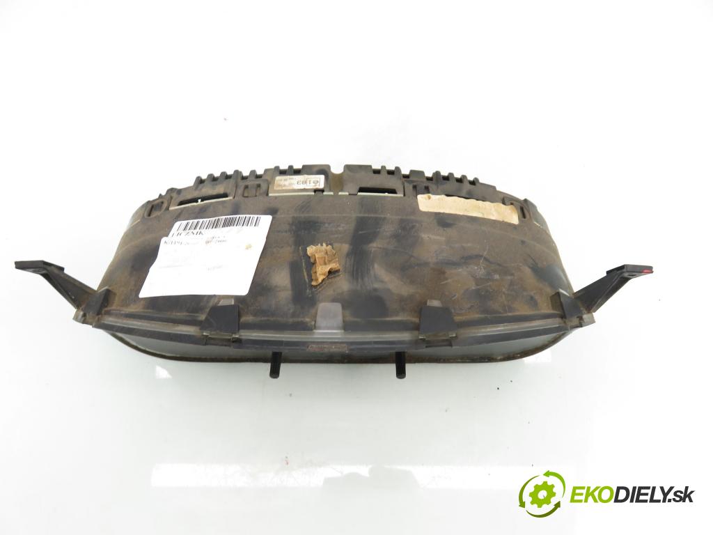 VW TRANSPORTER IV Platforma / podwozie (70E, 70L, 70M, 7DE, 7DL KABINA/PLATFORMA 2000 65,00 2.5 TDI - AJT 2461,00 Prístrojovka elektrický 7D0920805D ; 110080087007