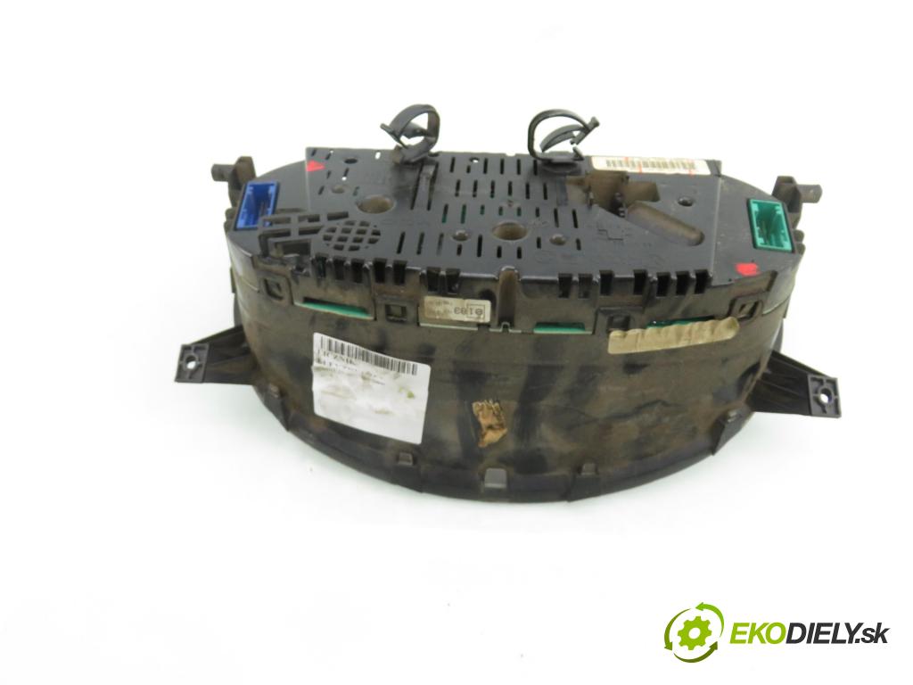 VW TRANSPORTER IV Platforma / podwozie (70E, 70L, 70M, 7DE, 7DL KABINA/PLATFORMA 2000 65,00 2.5 TDI - AJT 2461,00 Prístrojovka elektrický 7D0920805D ; 110080087007