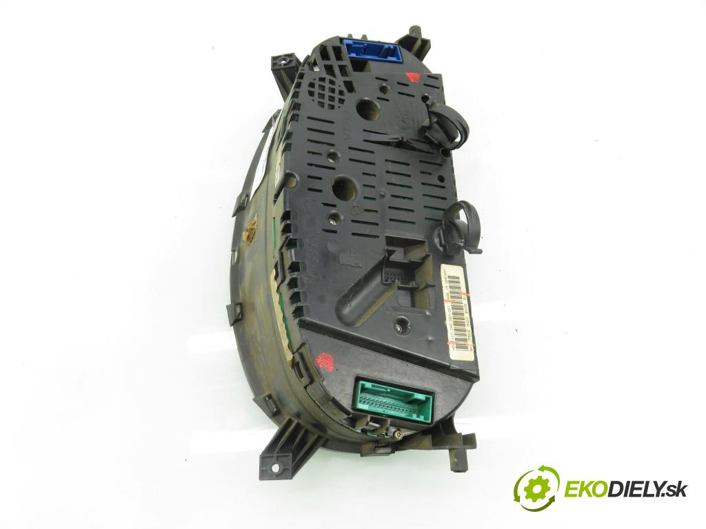 VW TRANSPORTER IV Platforma / podwozie (70E, 70L, 70M, 7DE, 7DL KABINA/PLATFORMA 2000 65,00 2.5 TDI - AJT 2461,00 Prístrojovka elektrický 7D0920805D ; 110080087007