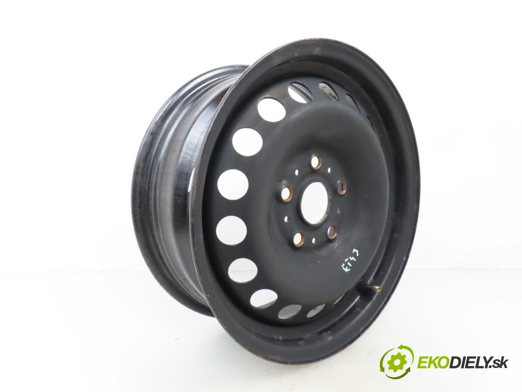 VW 0 disky / disk (OCEL