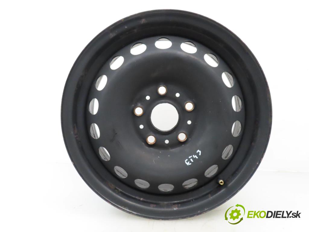 VW 0 disky / disk (OCEL