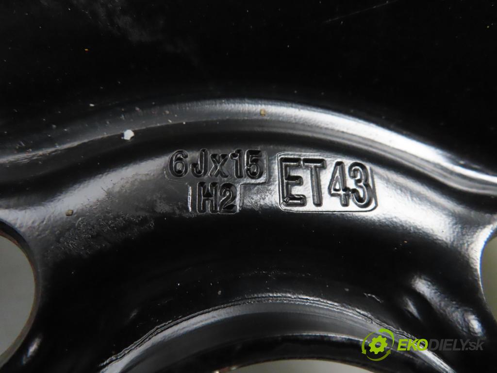 OPEL 0 disky / disk plechový