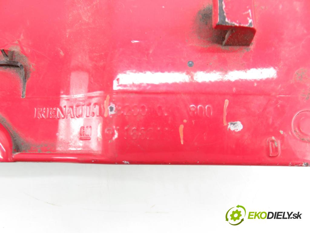 OPEL VIVARO A Autobus (X83) BUS 2003 74,00 1.9 CDTI 101 - F9Q 760 1870,00 Dvierka nádrže paliva 8200030800 ; 91166211 (Kľučka dverí ostatné)